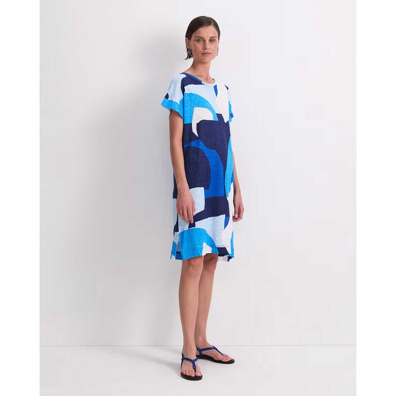 Sportscraft Nora Linen Dress image number 3